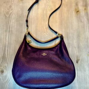 Coach Hobo Handbag